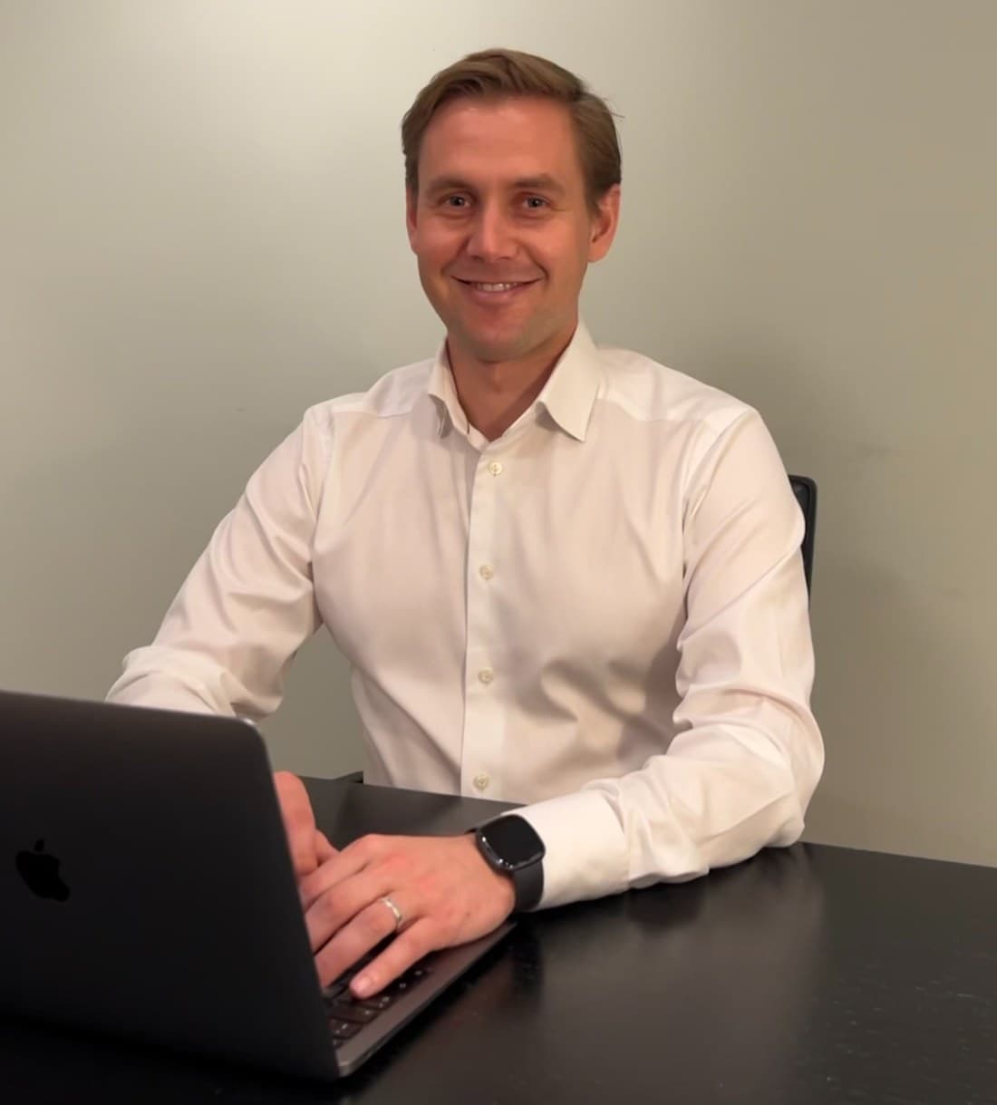 Marcus Svensson, Founder of Aivaro
